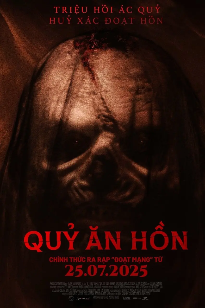 Ác Quỷ Ăn Hồn