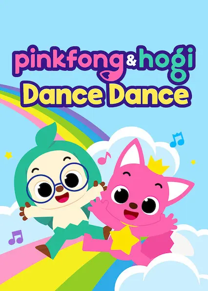 Xem Phim Pinkfong & Hogi Dance Dance Vietsub HD Online - Rophim