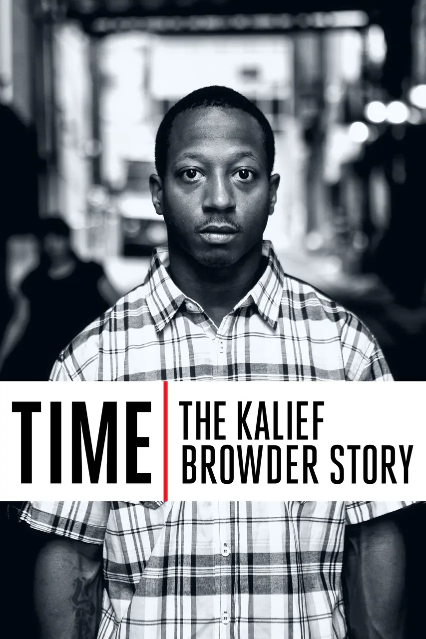 Xem Phim Thời gian: Chuyện về Kalief Browder Vietsub HD Online - Rophim