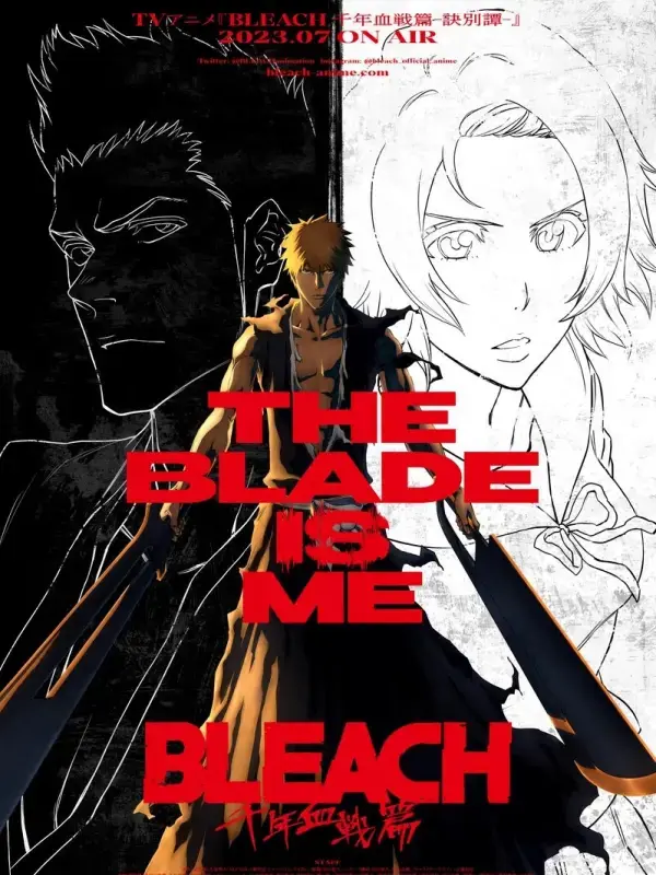 Xem Phim BLEACH Huyết Chiến Ngàn Năm (Part 2) – Chia Biệt Vietsub HD Online - Rophim