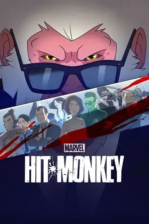Xem Phim Marvel’s Hit-Monkey Vietsub HD Online - Rophim