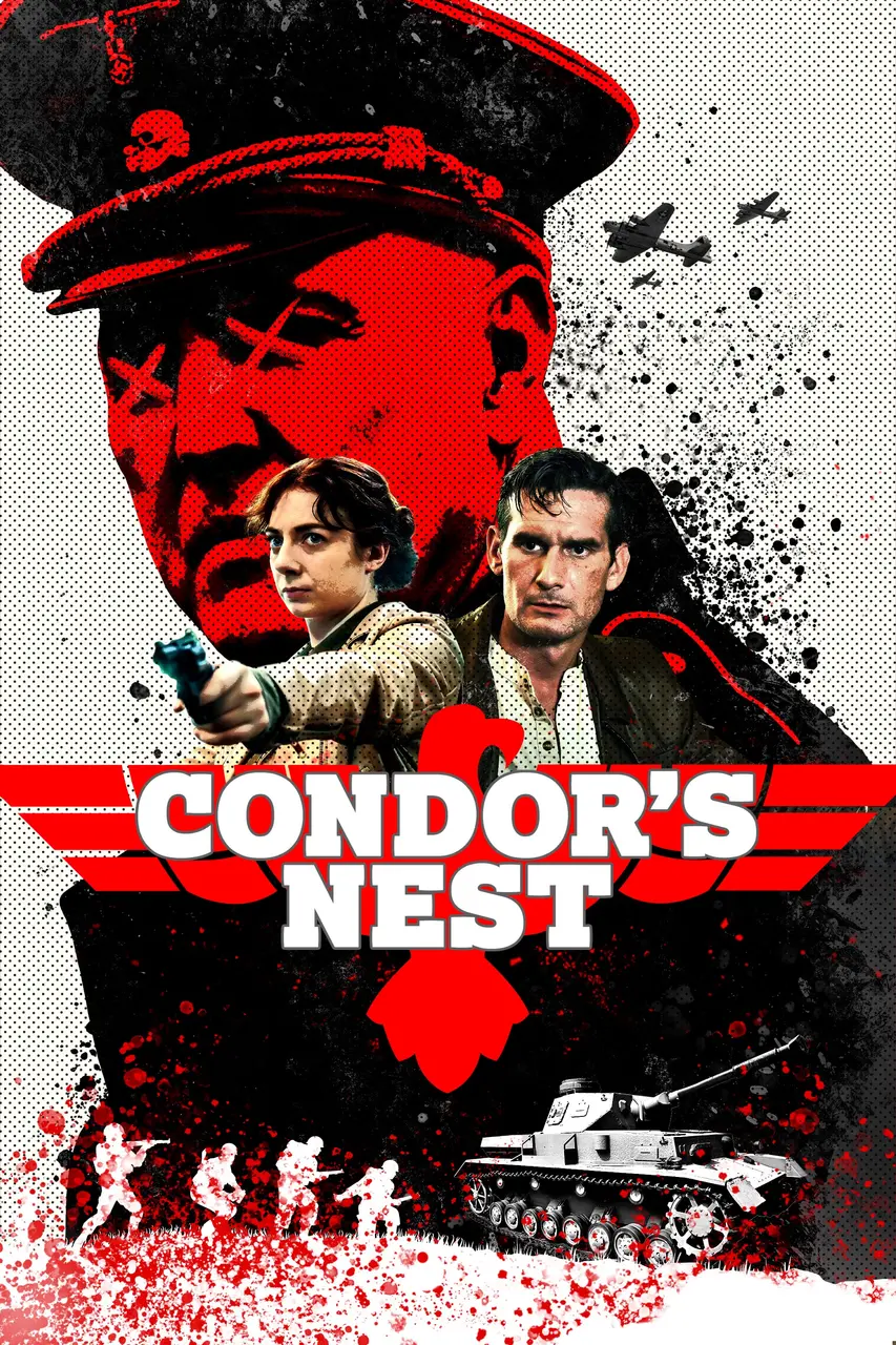 Xem Phim Condor’s Nest Vietsub HD Online - Rophim