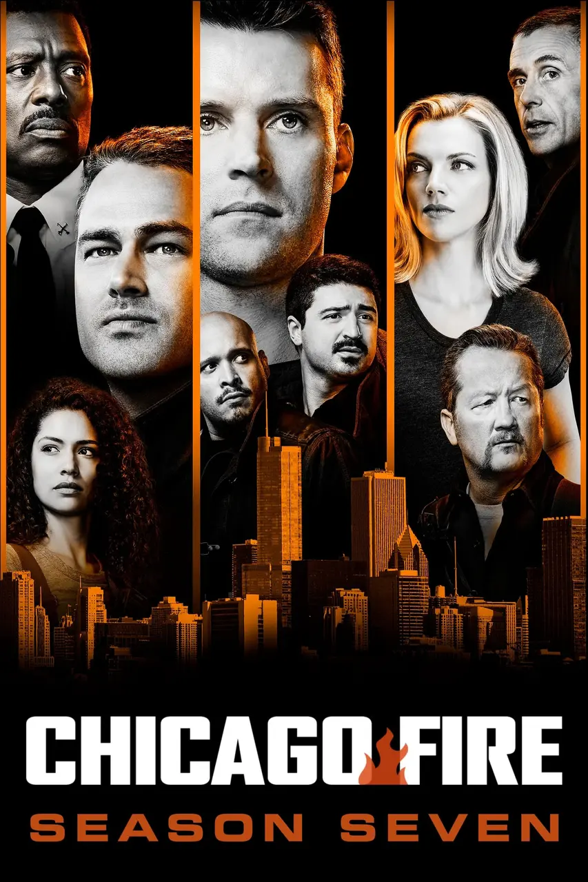 Xem Phim Đội Cứu Hoả Chicago (Phần 7) Vietsub HD Online - Rophim