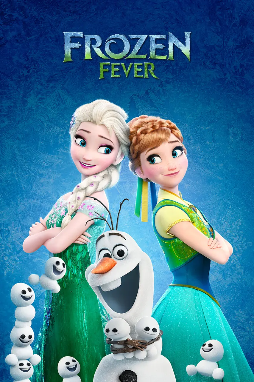 Xem Phim Frozen Fever Vietsub HD Online - Rophim