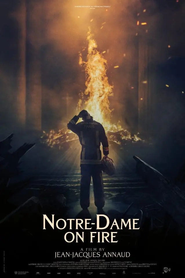 Xem Phim Notre-Dame on Fire Vietsub HD Online - Rophim