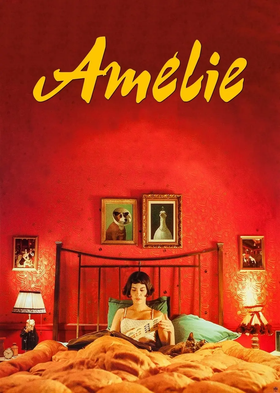 Xem Phim Le fabuleux destin d’Amélie Poulain Vietsub HD Online - Rophim