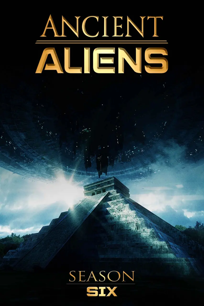 Xem Phim Ancient Aliens (Phần 6) Vietsub HD Online - Rophim