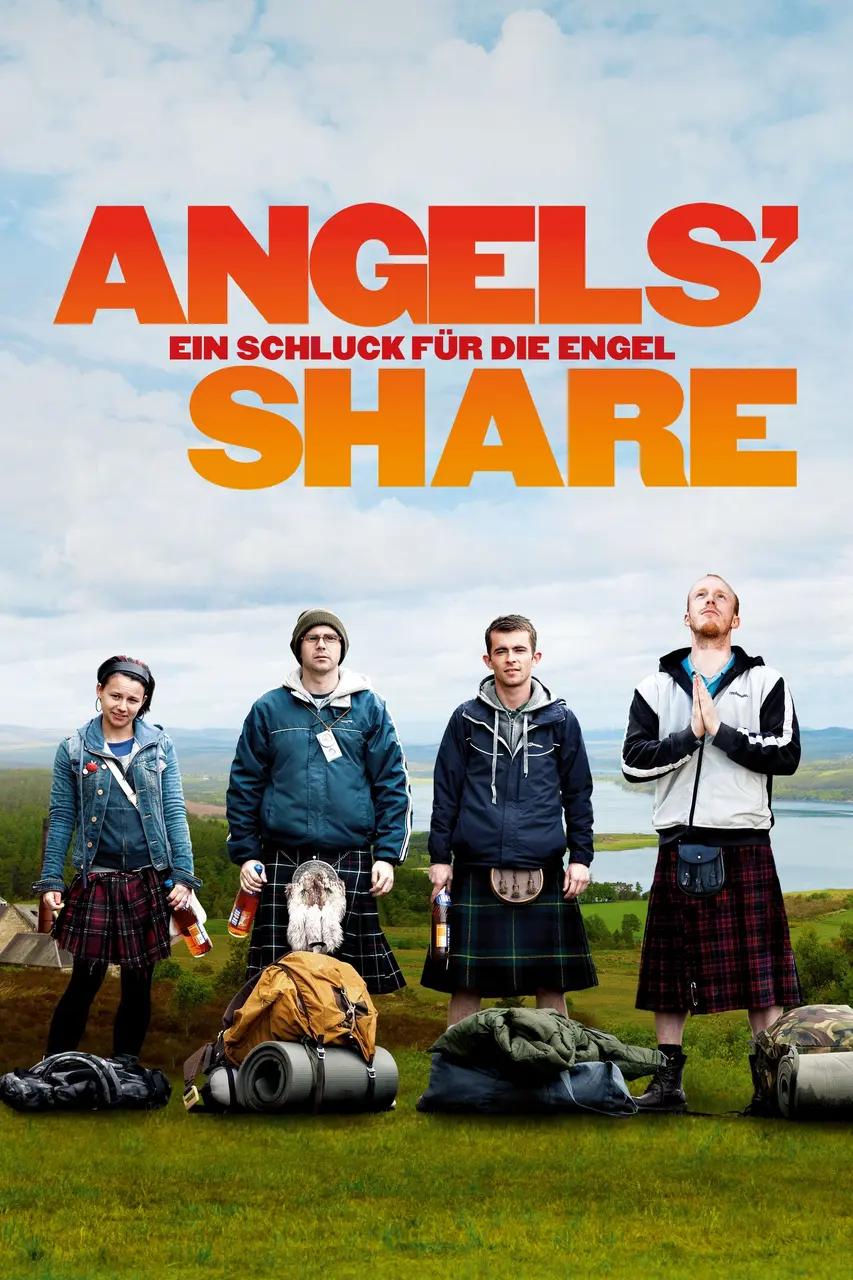 Xem Phim The Angels’ Share Vietsub HD Online - Rophim