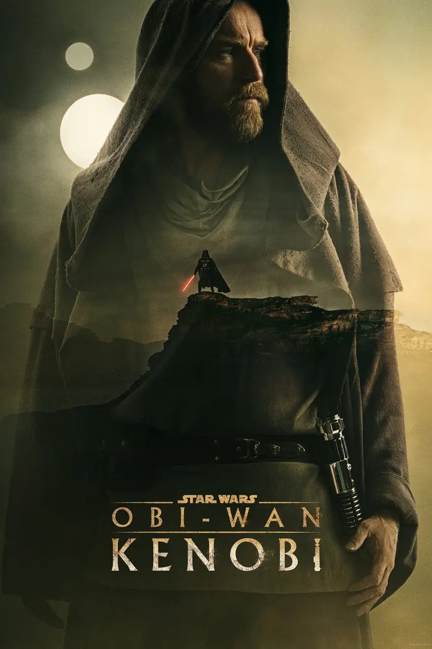 Xem Phim Chiến Tranh Giữa Các Vì Sao: Obi-Wan Kenobi Vietsub HD Online - Rophim