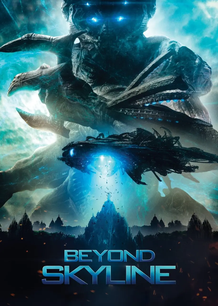 Xem Phim Beyond Skyline Vietsub HD Online - Rophim