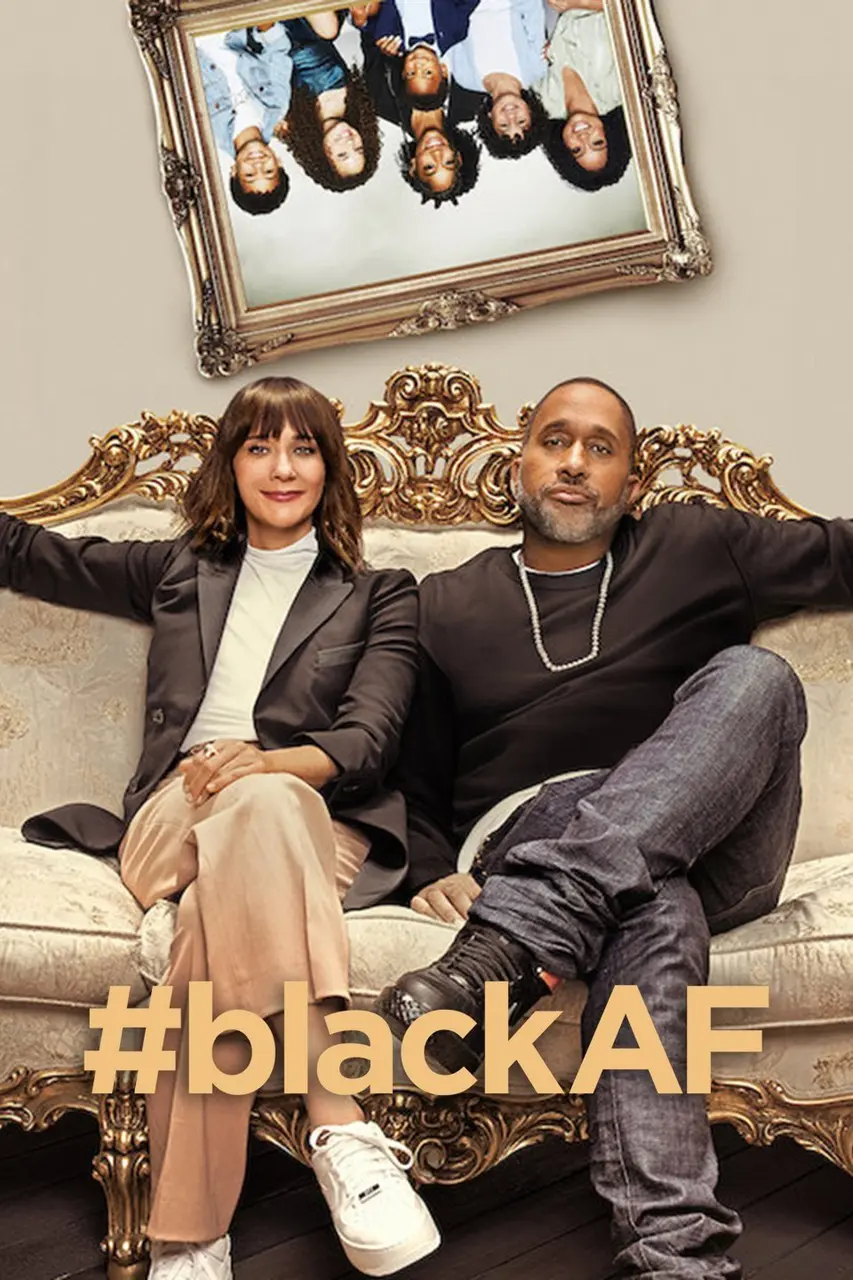 Xem Phim #blackAF Vietsub HD Online - Rophim
