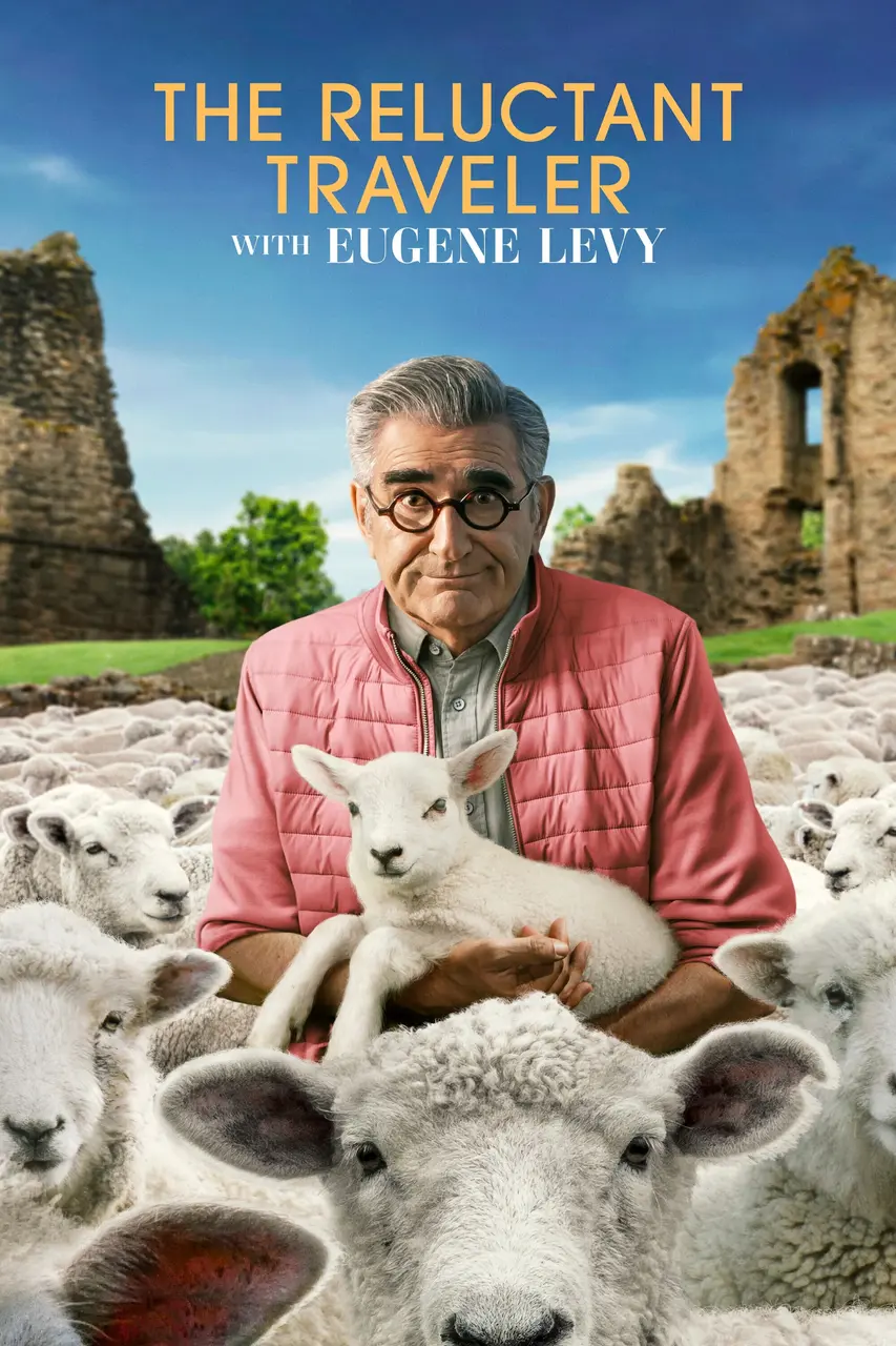 Xem Phim Eugene Levy, Vị Lữ Khách Miễn Cưỡng (Phần 2) Vietsub HD Online - Rophim