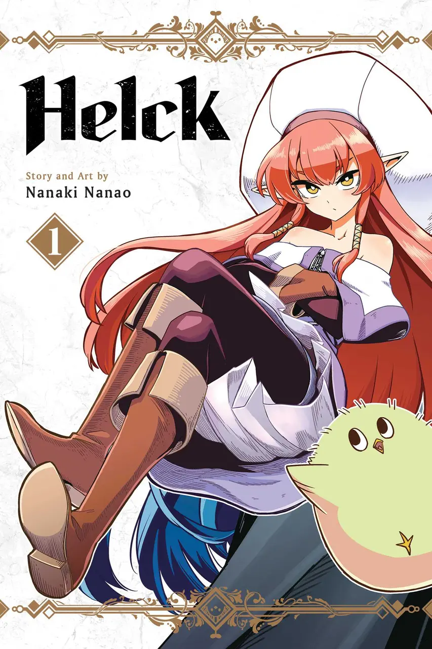 Xem Phim Helck Vietsub HD Online - Rophim