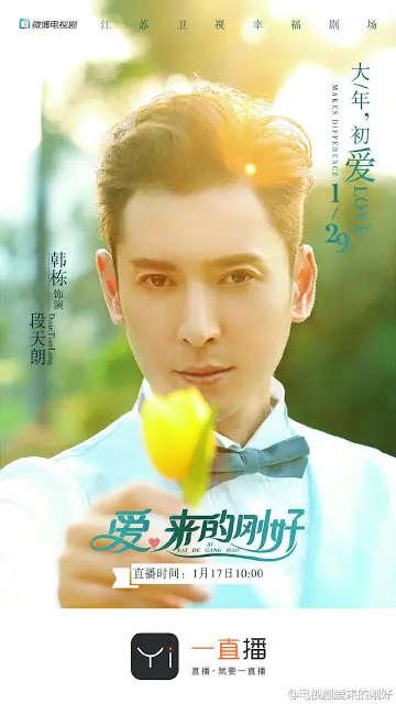 Xem Phim Tình Yêu Đến Đúng Lúc Vietsub HD Online - Rophim