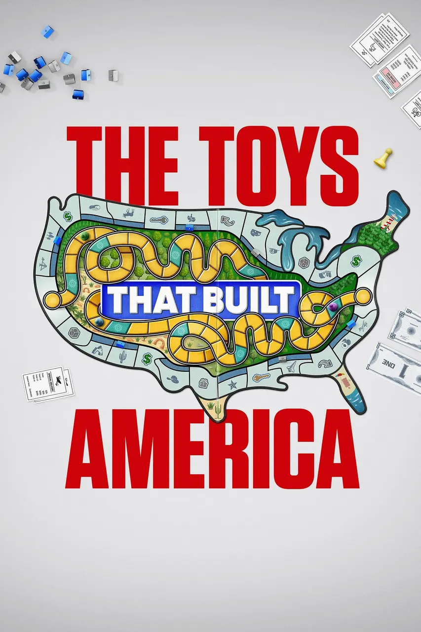 Xem Phim The Toys That Built America Vietsub HD Online - Rophim