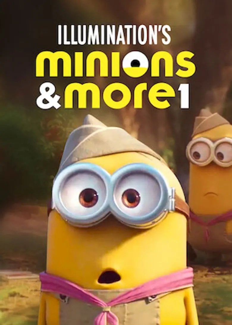 Xem Phim Minions & More Volume 1 Vietsub HD Online - Rophim