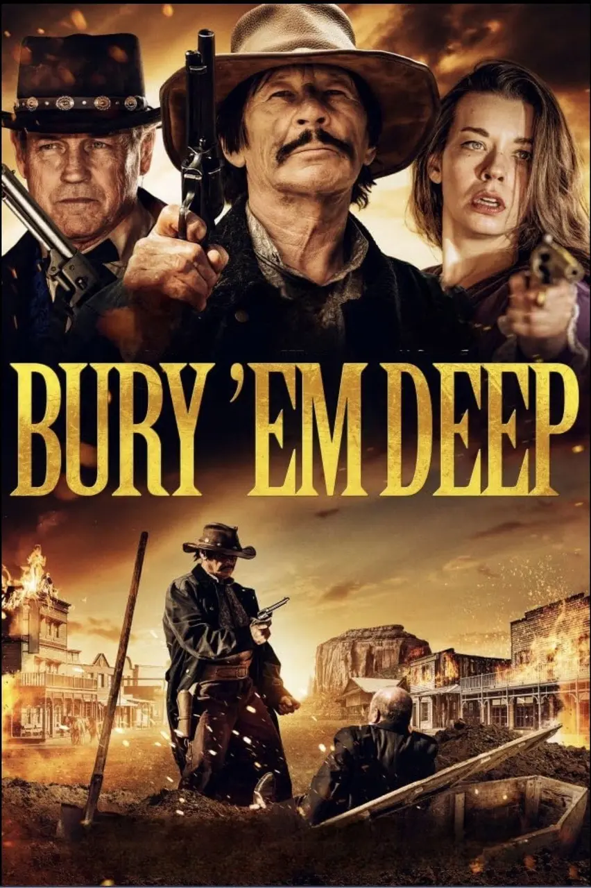 Xem Phim Bury Em Deep Vietsub HD Online - Rophim