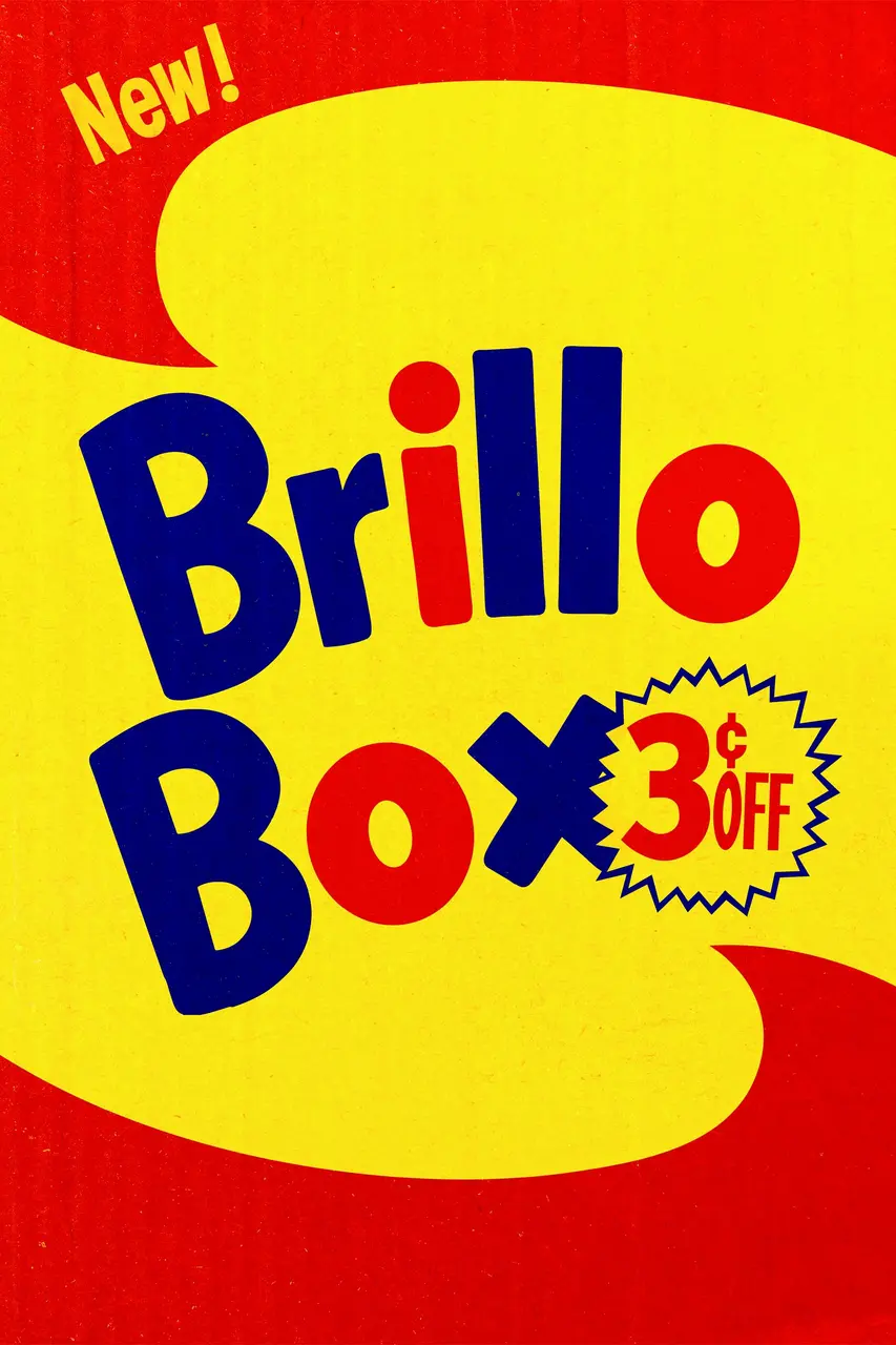Xem Phim Hộp Brillo Giảm Giá 3 Xu Vietsub HD Online - Rophim