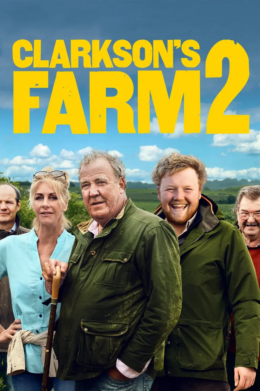 Xem Phim Trang Trại Clarkson (Phần 2) Vietsub HD Online - Rophim