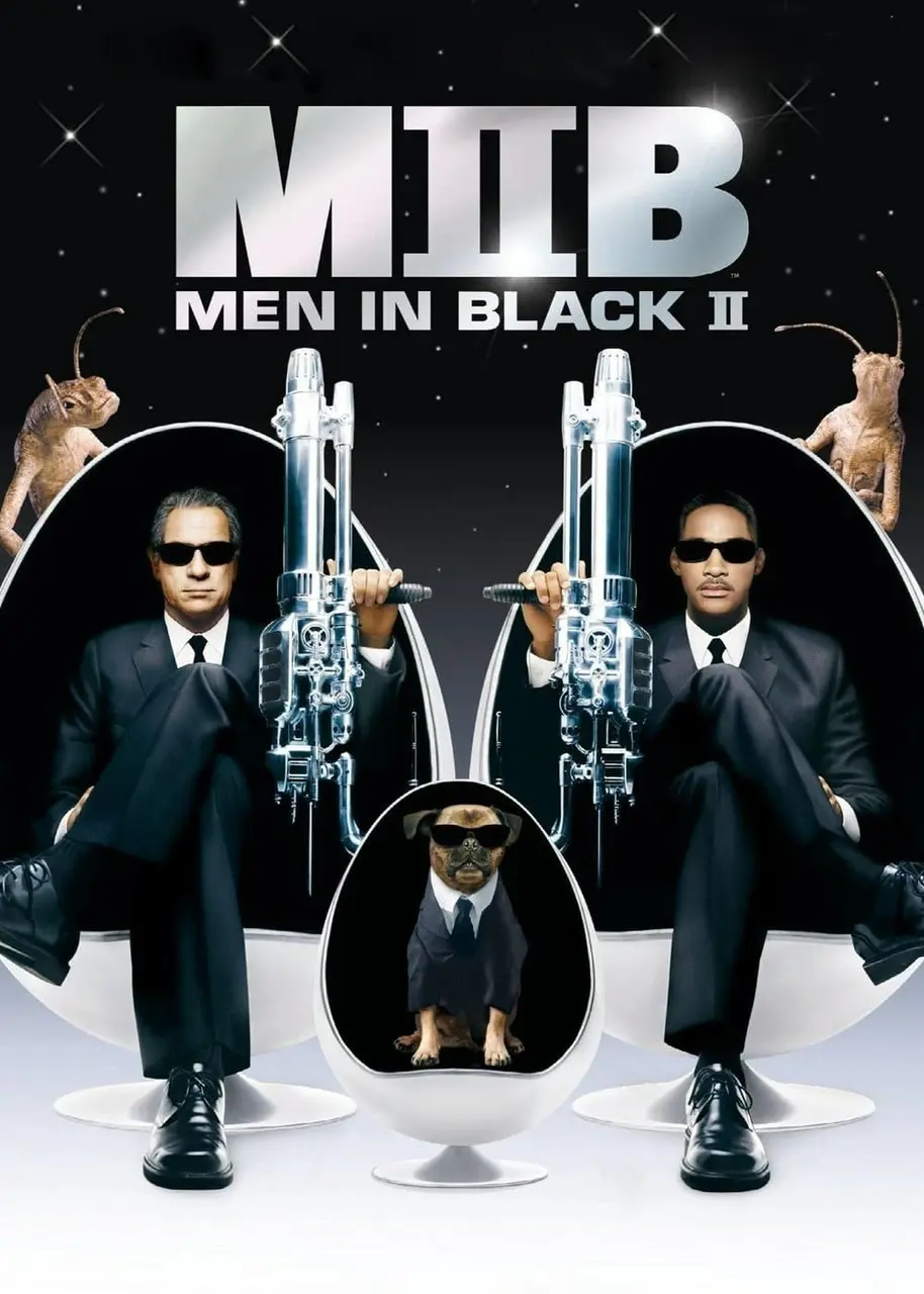 Xem Phim Đặc Vụ Áo Đen 2 Vietsub HD Online - Rophim