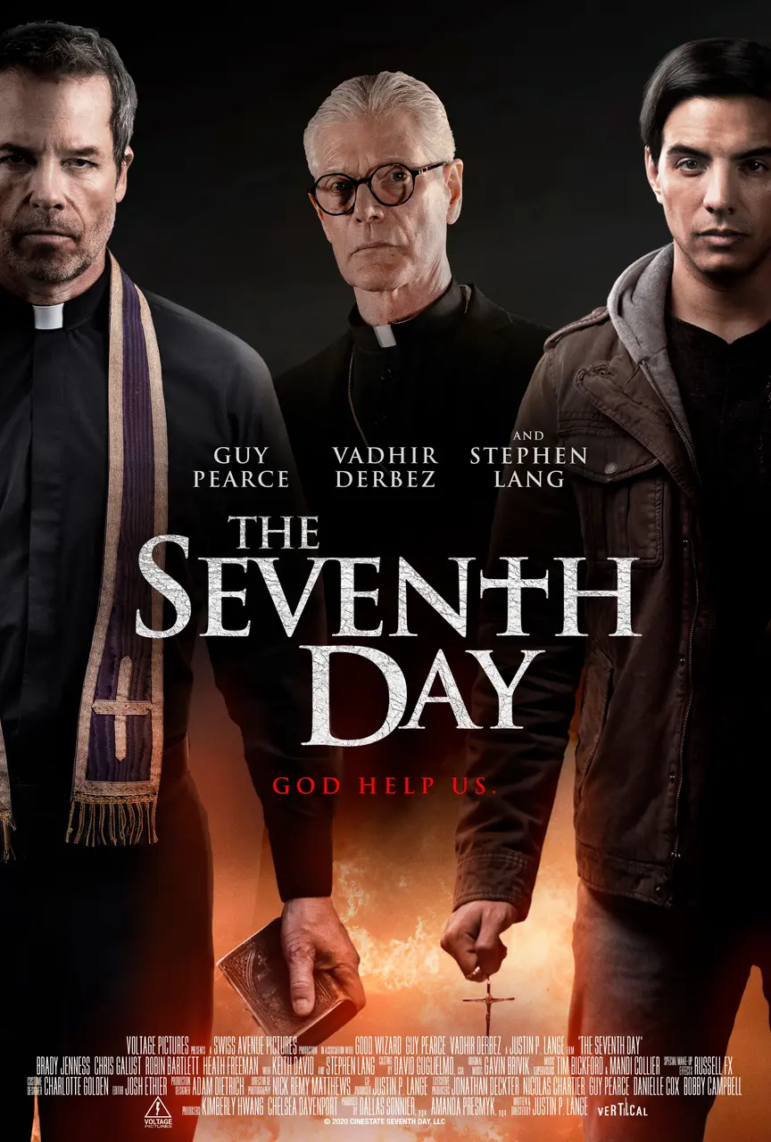 Xem Phim The Seventh Day Vietsub HD Online - Rophim