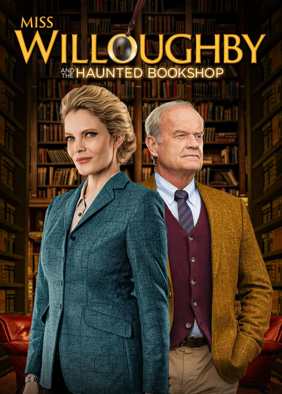 Xem Phim Miss Willoughby and the Haunted Bookshop Vietsub HD Online - Rophim