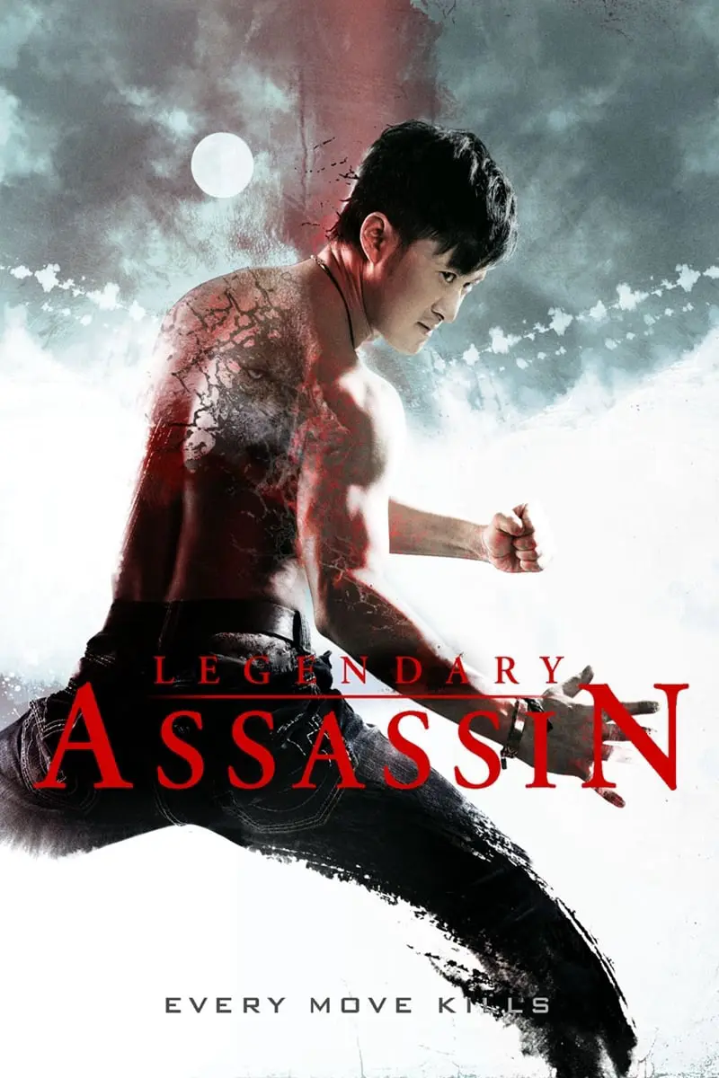 Xem Phim Legendary Assassin Vietsub HD Online - Rophim