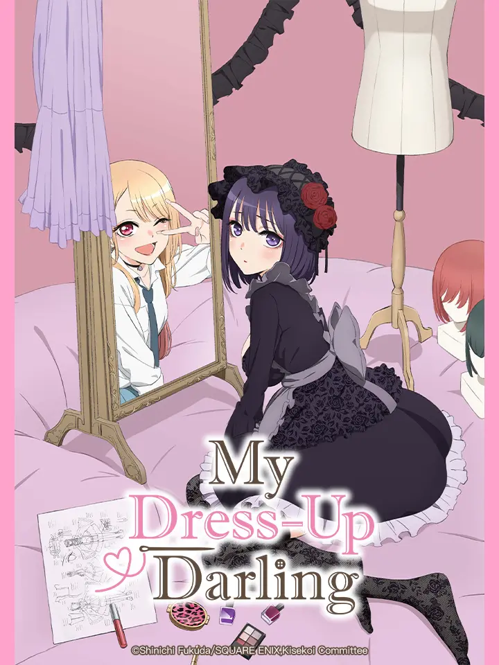 Xem Phim Nàng búp bê thử đồ của tôi biết yêu (Phần 1) Vietsub HD Online - Rophim