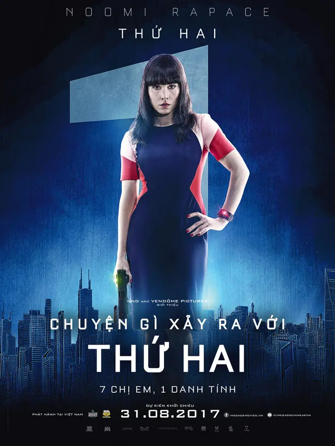 Xem Phim Chuyện Gì Xảy Ra Với Thứ Hai Vietsub HD Online - Rophim
