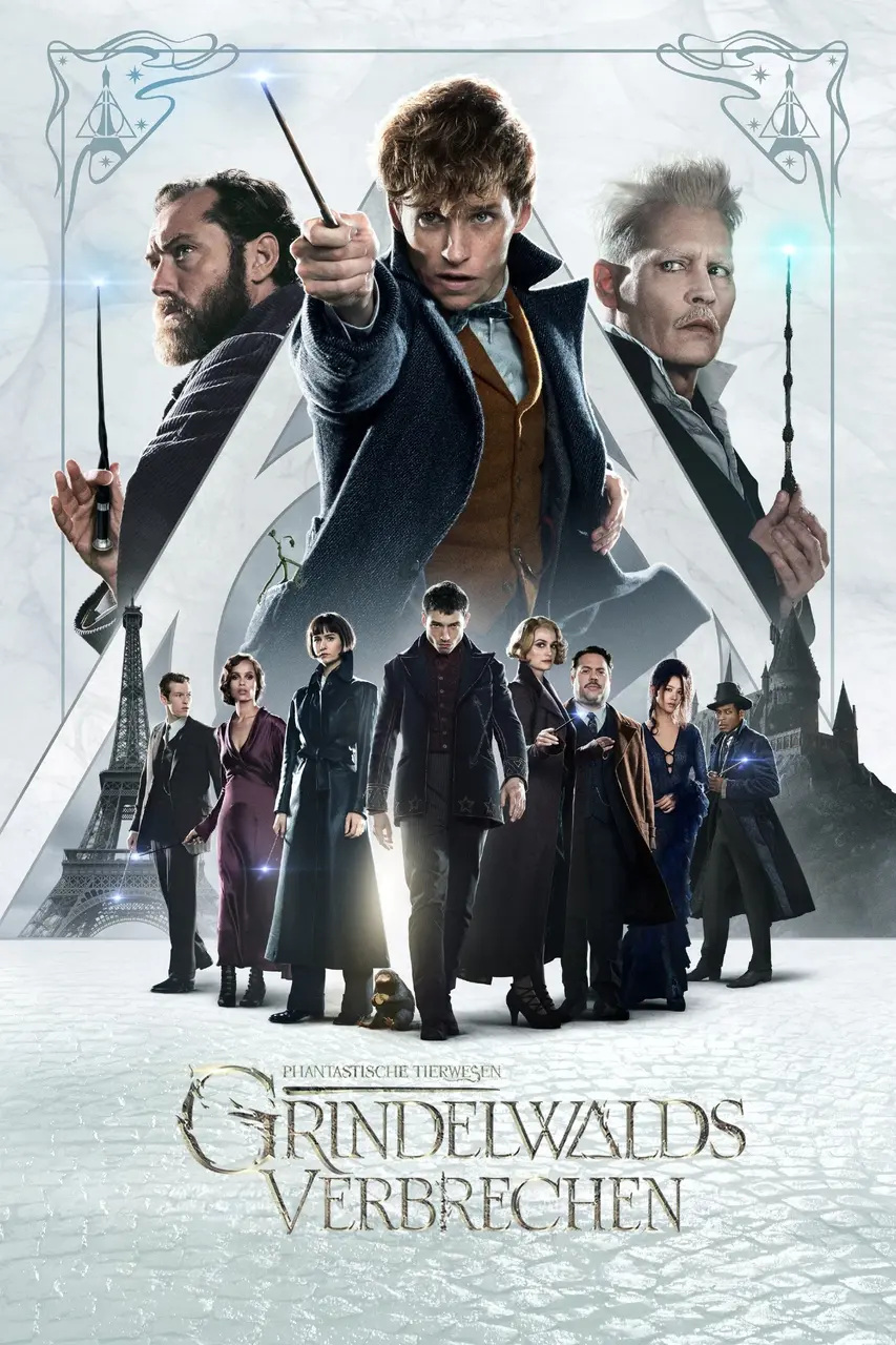 Xem Phim Sinh Vật Huyền Bí: Tội Ác Của Grindelwald Vietsub HD Online - Rophim