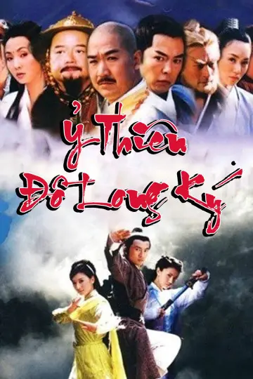 Xem Phim Ỷ Thiên Đồ Long Ký Vietsub HD Online - Rophim