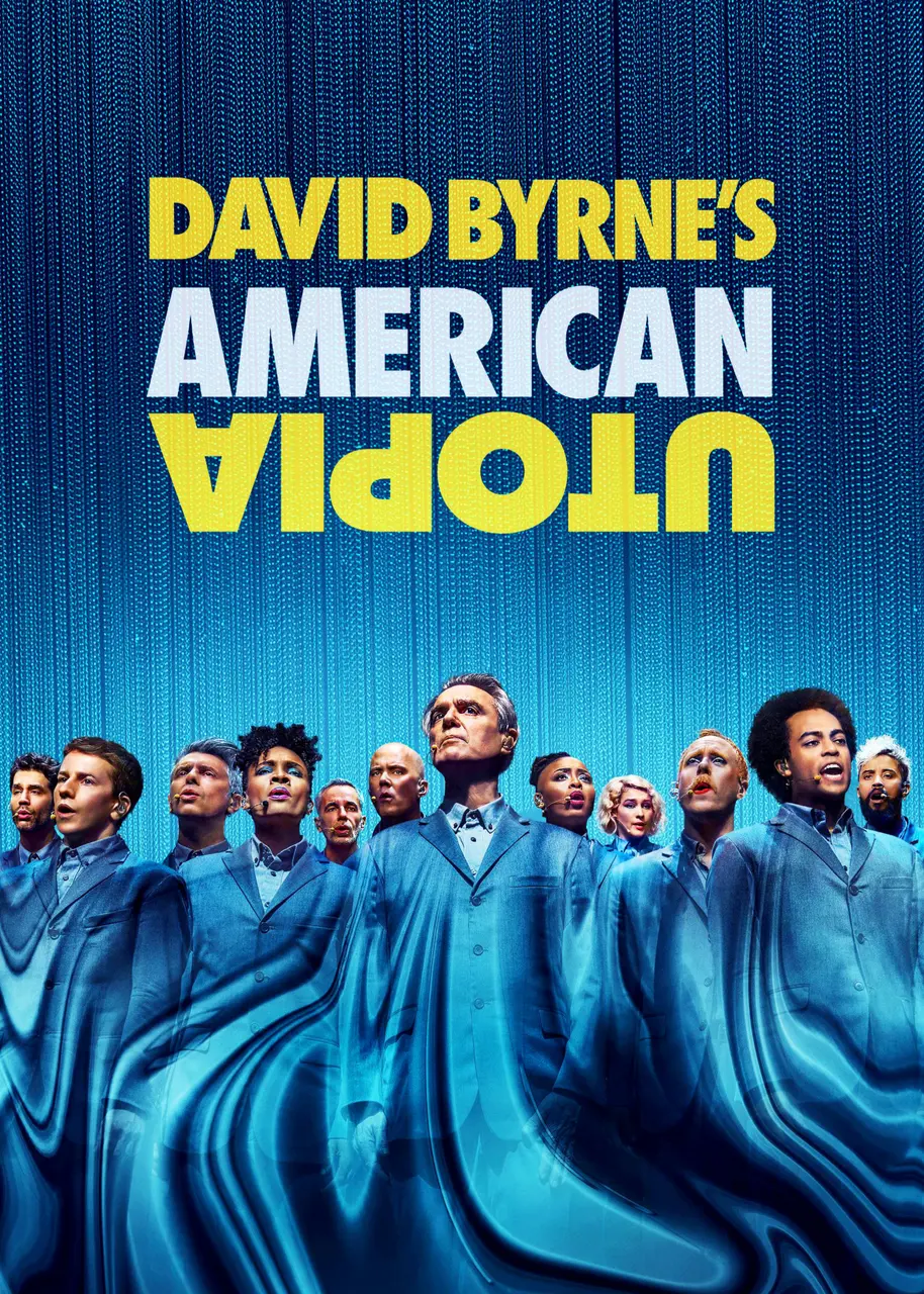 Xem Phim David Byrne’s American Utopia Vietsub HD Online - Rophim