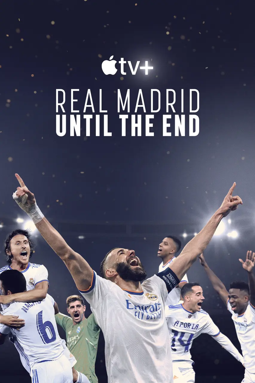 Xem Phim Real Madrid: Chiến đấu đến phút cuối cùng Vietsub HD Online - Rophim