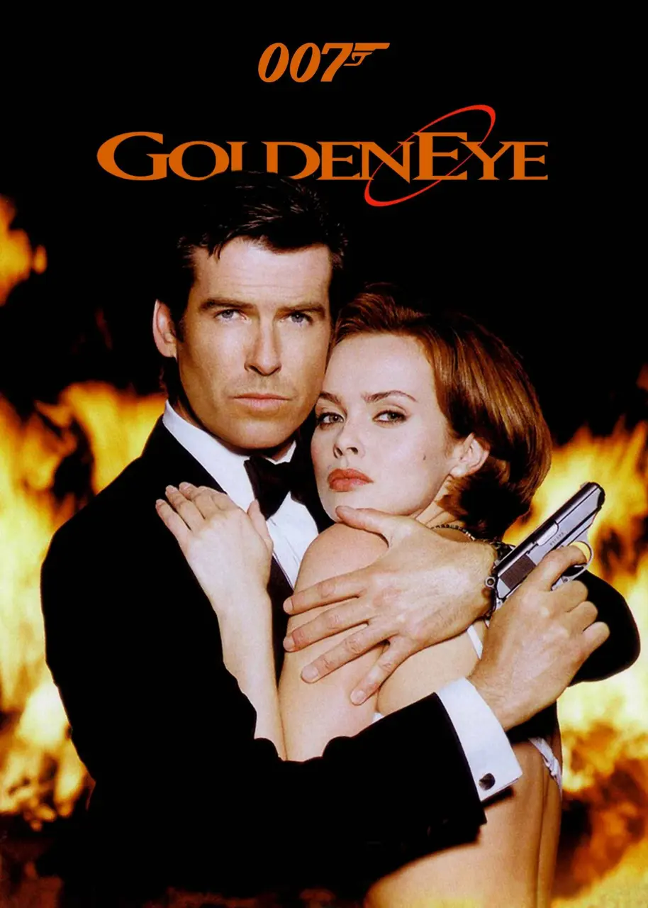Xem Phim GoldenEye Vietsub HD Online - Rophim