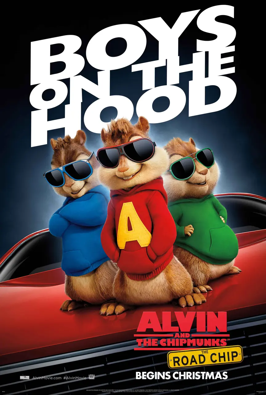 Xem Phim Alvin & The Chipmunks: Sóc chuột du hí Vietsub HD Online - Rophim