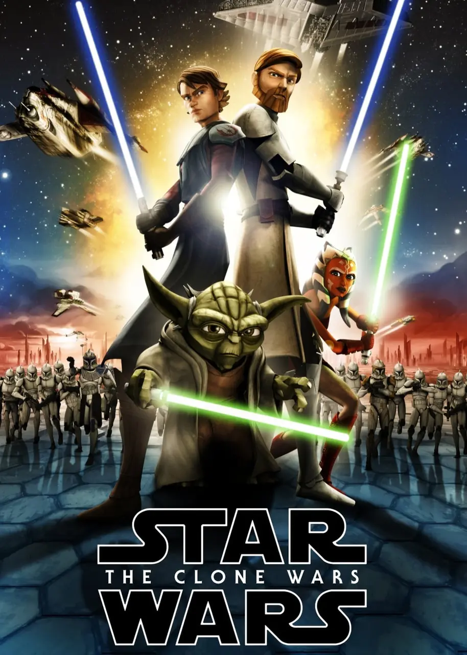 Xem Phim Star Wars: The Clone Wars Vietsub HD Online - Rophim