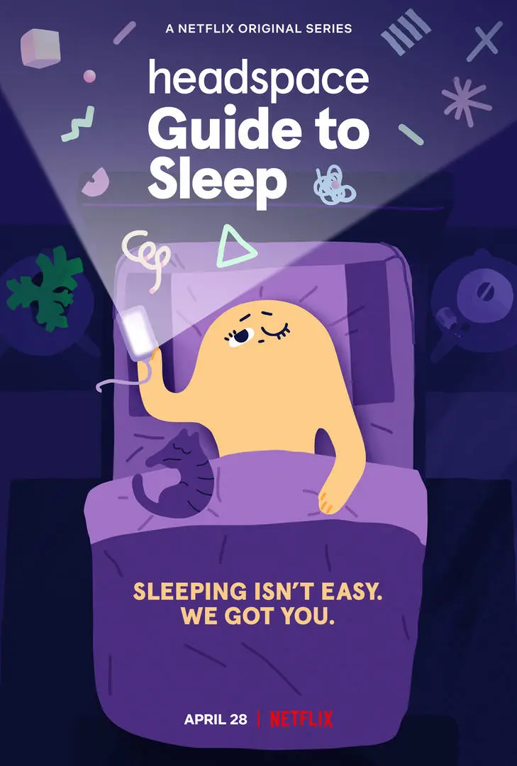 Xem Phim Headspace: Hướng dẫn ngủ Vietsub HD Online - Rophim