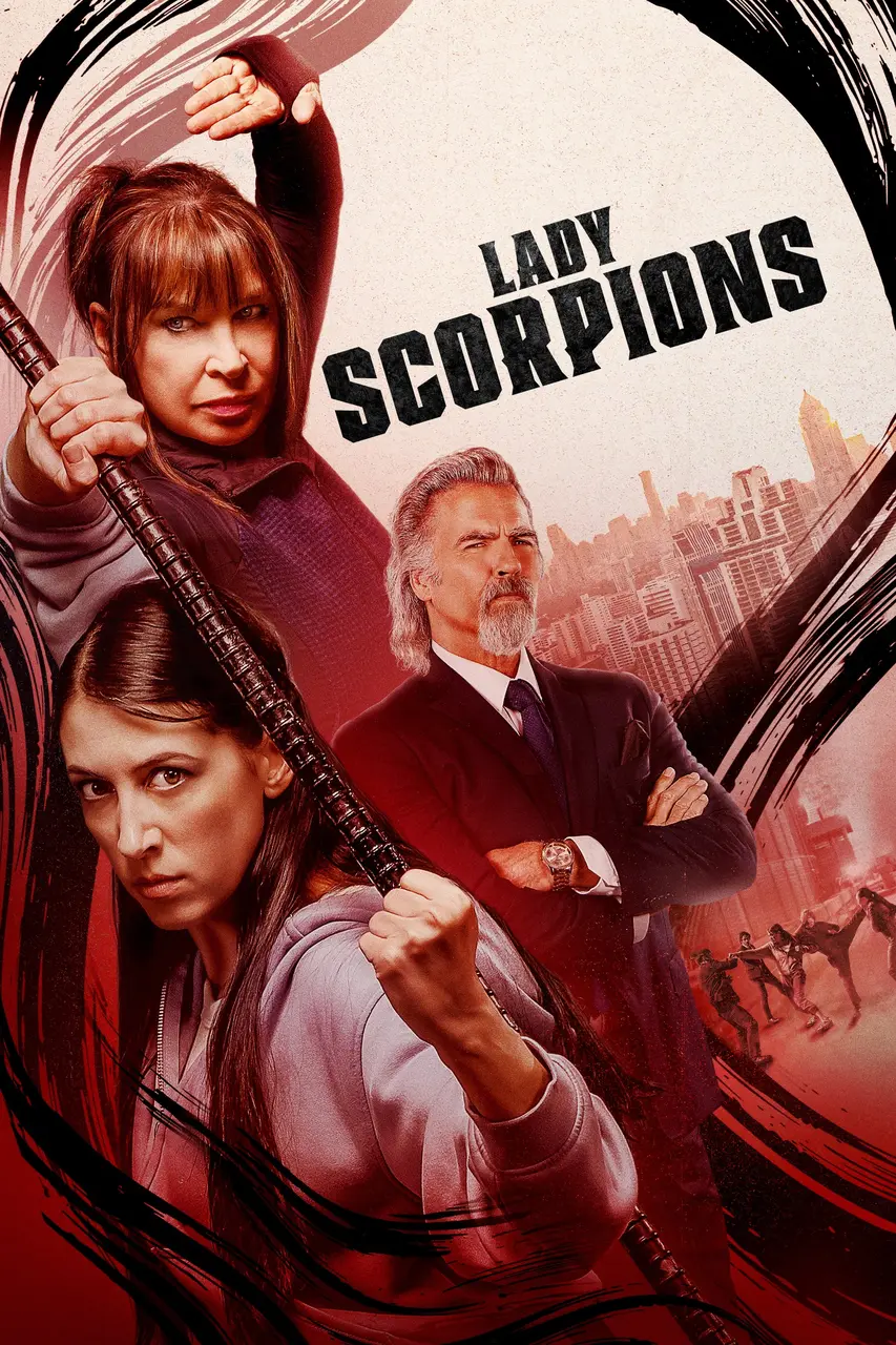 Xem Phim Lady Scorpions Vietsub HD Online - Rophim