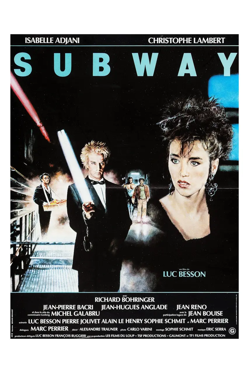 Xem Phim Subway Vietsub HD Online - Rophim