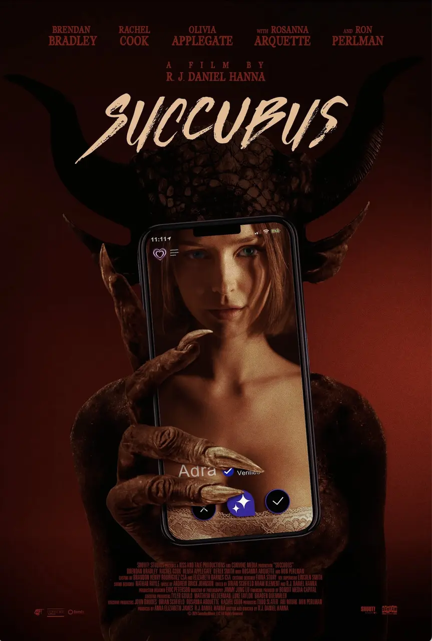 Xem Phim Succubus Vietsub HD Online - Rophim