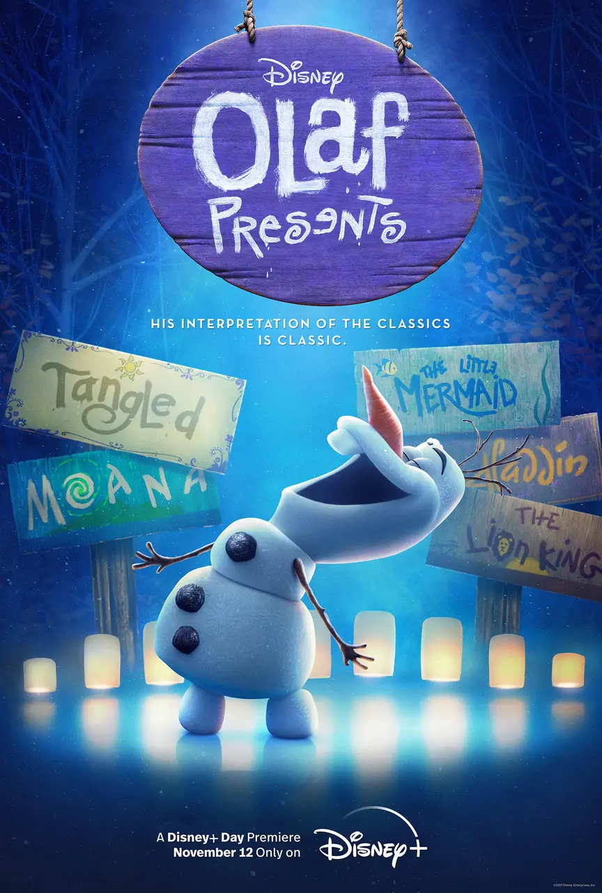 Xem Phim Món Quà Từ Olaf Vietsub HD Online - Rophim
