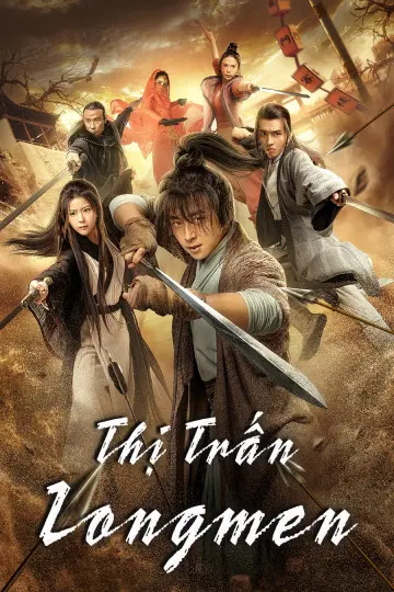 Xem Phim Thị Trấn Longmen Vietsub HD Online - Rophim