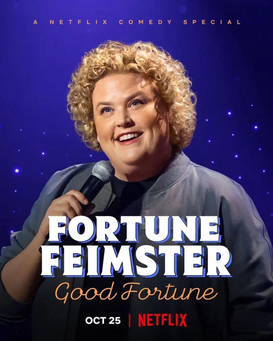 Xem Phim Fortune Feimster: Good Fortune Vietsub HD Online - Rophim