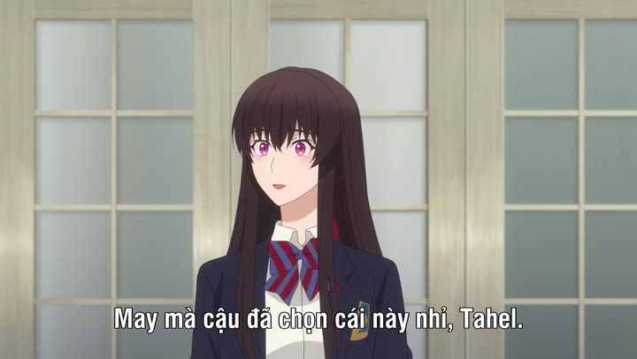 Tập 6 phim Hắc Nguyệt: Tế Đàn Của Trăng