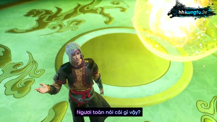 Nghịch Thiên Chí Tôn 9 Tập 1 phim Nghịch Thiên Chí Tôn