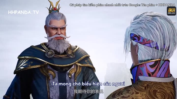 Tập 101 phim Nghịch Thiên Chí Tôn