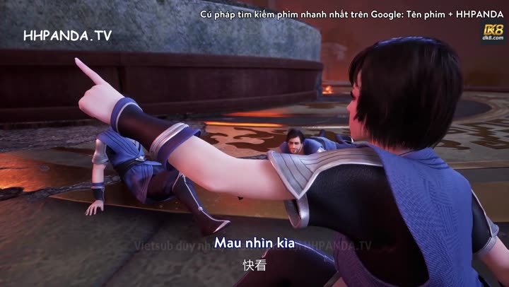 Tập 115 phim Nghịch Thiên Chí Tôn