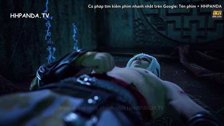 Tập 117 phim Nghịch Thiên Chí Tôn