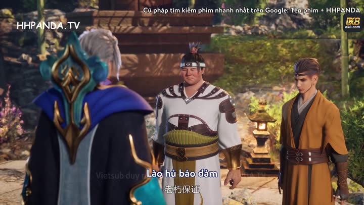 Nghịch Thiên Chí Tôn 9 Tập 121 phim Nghịch Thiên Chí Tôn