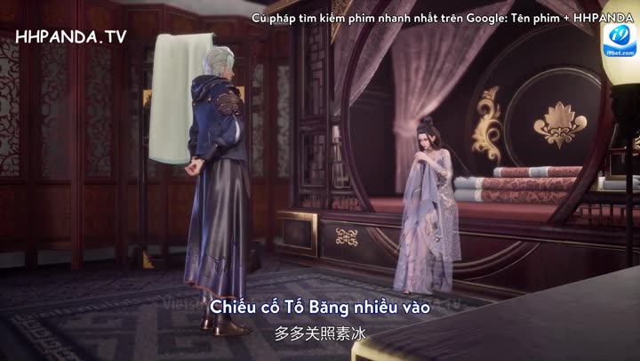 Nghịch Thiên Chí Tôn 9 Tập 126 phim Nghịch Thiên Chí Tôn